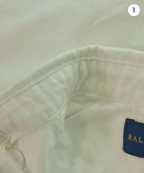 Polo Ralph Lauren（ポロラルフローレン）シャツ 白 サイズ:100(3T-4T) キッズ/2200646481111