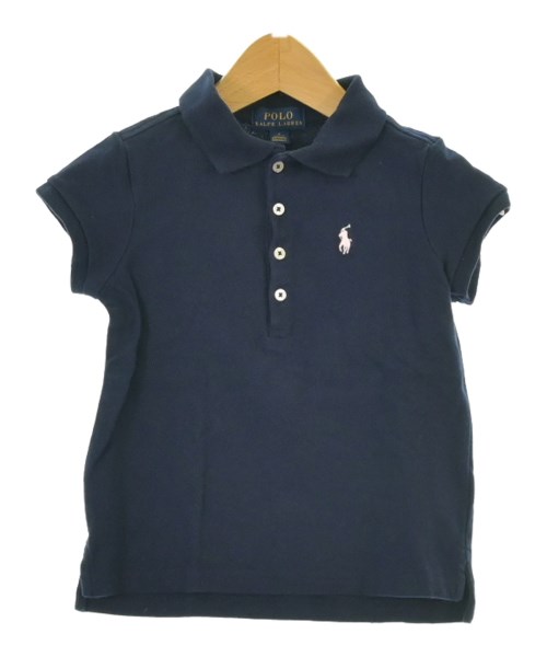 Polo Ralph Lauren(ポロラルフローレン)Tシャツ・カットソー 紺 サイズ:120(7T-8T)/2200646481142