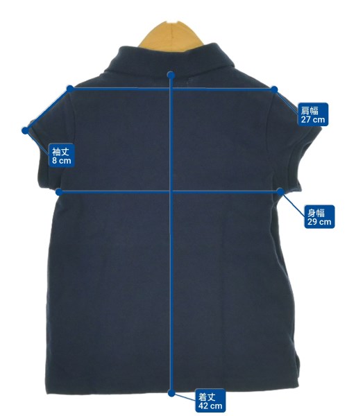 Polo Ralph Lauren（ポロラルフローレン）Tシャツ・カットソー 紺 サイズ:120(7T-8T) キッズ/2200646481142