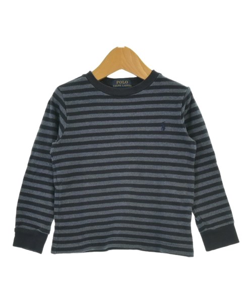 Polo Ralph Lauren(ポロラルフローレン)Tシャツ・カットソー 紺 サイズ:100(3T-4T)/2200654844175