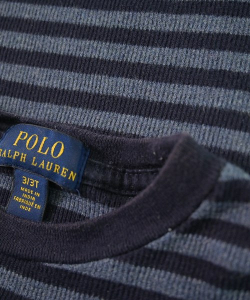 Polo Ralph Lauren（ポロラルフローレン）Tシャツ・カットソー 紺 サイズ:100(3T-4T) キッズ/2200654844175