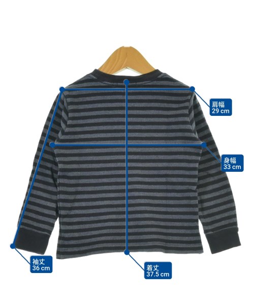 Polo Ralph Lauren（ポロラルフローレン）Tシャツ・カットソー 紺 サイズ:100(3T-4T) キッズ/2200654844175