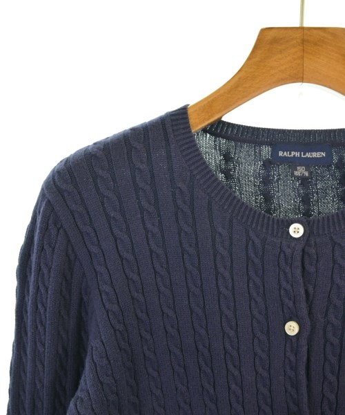 Polo Ralph Lauren（ポロラルフローレン）ニット 紺 サイズ:150(13T-14T) キッズ/2200655044024