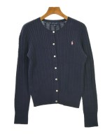 Polo Ralph Lauren（ポロラルフローレン）ニット 紺 サイズ:150(13T-14T) キッズ/2200655044024