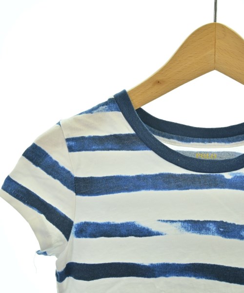 Polo Ralph Lauren（ポロラルフローレン）Tシャツ・カットソー 白 サイズ:120(7T-8T) キッズ/2200650414112