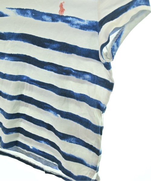 Polo Ralph Lauren（ポロラルフローレン）Tシャツ・カットソー 白 サイズ:120(7T-8T) キッズ/2200650414112