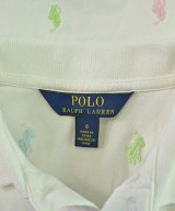 Polo Ralph Lauren（ポロラルフローレン）Tシャツ・カットソー 白 サイズ:120(7T-8T) キッズ/2200650414129
