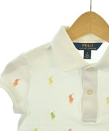 Polo Ralph Lauren（ポロラルフローレン）Tシャツ・カットソー 白 サイズ:120(7T-8T) キッズ/2200650414129