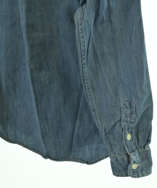 Polo Ralph Lauren（ポロラルフローレン）シャツ 青 サイズ:110(5T-6T) キッズ/2200655763048