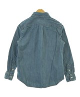 Polo Ralph Lauren（ポロラルフローレン）シャツ 青 サイズ:110(5T-6T) キッズ/2200655763048