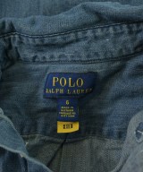 Polo Ralph Lauren（ポロラルフローレン）シャツ 青 サイズ:110(5T-6T) キッズ/2200655763048