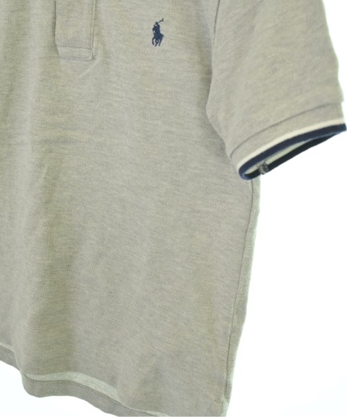 Polo Ralph Lauren（ポロラルフローレン）Tシャツ・カットソー グレー サイズ:120(7T-8T) キッズ/2200655798071
