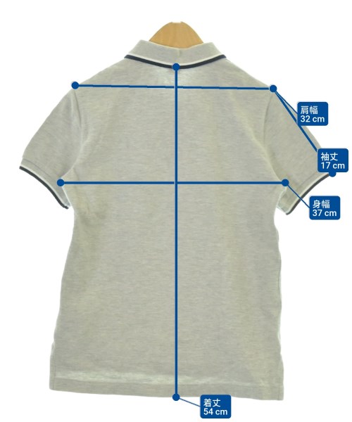 Polo Ralph Lauren（ポロラルフローレン）Tシャツ・カットソー グレー サイズ:120(7T-8T) キッズ/2200655798071