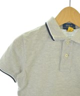 Polo Ralph Lauren（ポロラルフローレン）Tシャツ・カットソー グレー サイズ:120(7T-8T) キッズ/2200655798071
