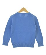 Polo Ralph Lauren（ポロラルフローレン）ニット 青 サイズ:120(7T-8T) キッズ/2200655798156