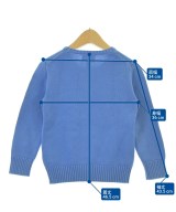 Polo Ralph Lauren（ポロラルフローレン）ニット 青 サイズ:120(7T-8T) キッズ/2200655798156