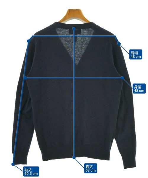 Polo Ralph Lauren（ポロラルフローレン）ニット 紺 サイズ:160(15T-16T) キッズ/2200651581028