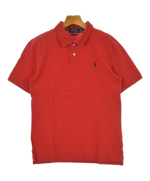 Polo Ralph Lauren(ポロラルフローレン)Tシャツ・カットソー 赤 サイズ:XL(140cm位)/2200651923057