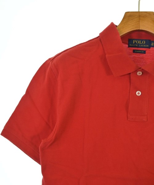 Polo Ralph Lauren（ポロラルフローレン）Tシャツ・カットソー 赤 サイズ:XL(140cm位) キッズ/2200651923057