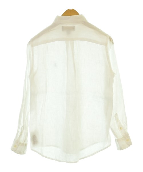 Polo Ralph Lauren（ポロラルフローレン）シャツ 白 サイズ:120(7T-8T) キッズ/2200650433014