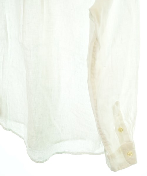 Polo Ralph Lauren（ポロラルフローレン）シャツ 白 サイズ:120(7T-8T) キッズ/2200650433014