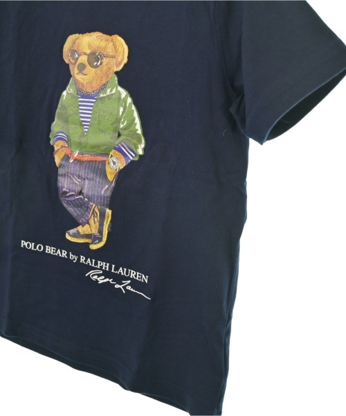 Polo Ralph Lauren（ポロラルフローレン）Tシャツ・カットソー 紺 サイズ:110(5T-6T) キッズ/2200650433083