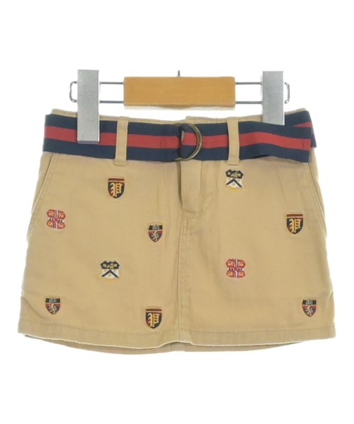 Polo Ralph Lauren(ポロラルフローレン)スカート（その他） ベージュ サイズ:90(24M)/2200651482011