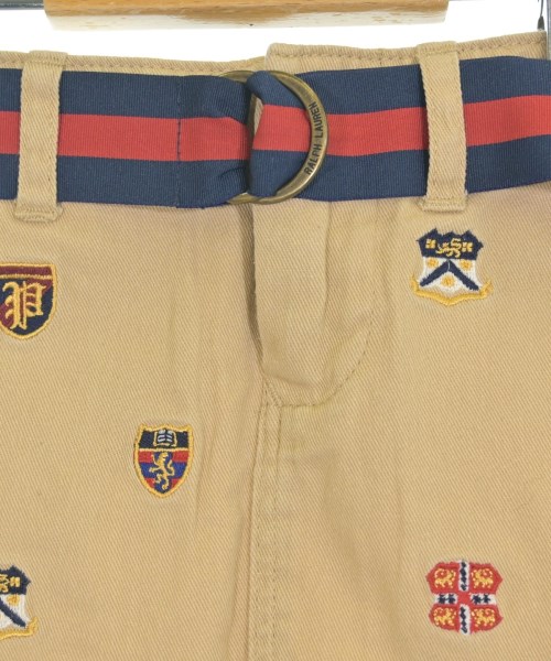 Polo Ralph Lauren（ポロラルフローレン）スカート（その他） ベージュ サイズ:90(24M) キッズ/2200651482011