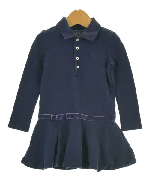 Polo Ralph Lauren(ポロラルフローレン)ワンピース（その他） 紺 サイズ:100(3T-4T)/2200651482028