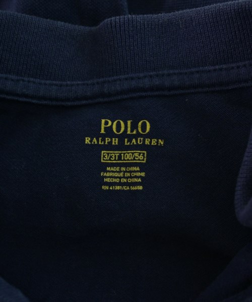 Polo Ralph Lauren（ポロラルフローレン）ワンピース（その他） 紺 サイズ:100(3T-4T) キッズ/2200651482028