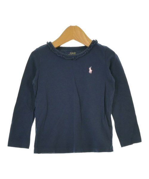 Polo Ralph Lauren(ポロラルフローレン)Tシャツ・カットソー 紺 サイズ:90(24M)/2200651482035