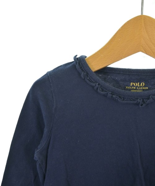 Polo Ralph Lauren（ポロラルフローレン）Tシャツ・カットソー 紺 サイズ:90(24M) キッズ/2200651482035