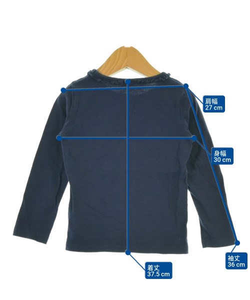 Polo Ralph Lauren（ポロラルフローレン）Tシャツ・カットソー 紺 サイズ:90(24M) キッズ/2200651482035