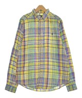 Polo Ralph Lauren（ポロラルフローレン）シャツ 黄 サイズ:170(17T-18T) キッズ/2200650610309