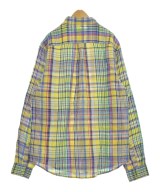 Polo Ralph Lauren（ポロラルフローレン）シャツ 黄 サイズ:170(17T-18T) キッズ/2200650610309
