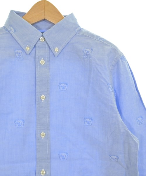 Polo Ralph Lauren（ポロラルフローレン）シャツ 青 サイズ:160(15T-16T) キッズ/2200650610316