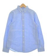 Polo Ralph Lauren（ポロラルフローレン）シャツ 青 サイズ:160(15T-16T) キッズ/2200650610316