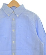 Polo Ralph Lauren（ポロラルフローレン）シャツ 青 サイズ:160(15T-16T) キッズ/2200650610316
