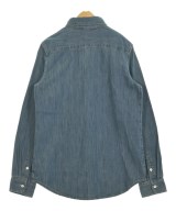 Polo Ralph Lauren（ポロラルフローレン）シャツ 青 サイズ:150(13T-14T) キッズ/2200650610323