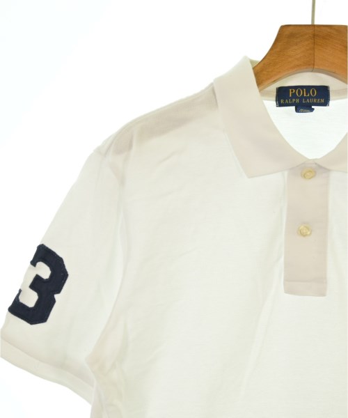 Polo Ralph Lauren（ポロラルフローレン）Tシャツ・カットソー 白 サイズ:160(15T-16T) キッズ/2200650610330