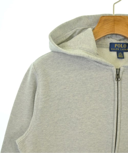 Polo Ralph Lauren（ポロラルフローレン）Tシャツ・カットソー グレー サイズ:160(15T-16T) キッズ/2200658716157