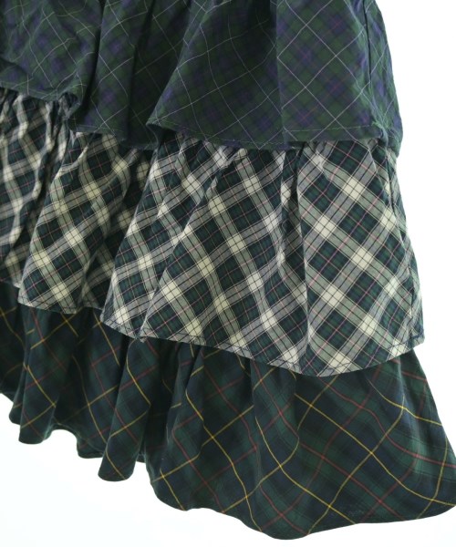 Polo Ralph Lauren（ポロラルフローレン）スカート（その他） 緑 サイズ:130(9T-10T) キッズ/2200656082230