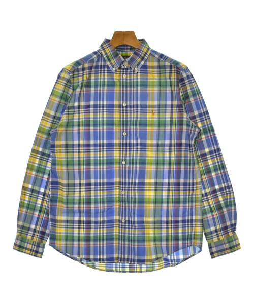 Polo Ralph Lauren(ポロラルフローレン)シャツ 青 サイズ:170(17T-18T)/2200658536120
