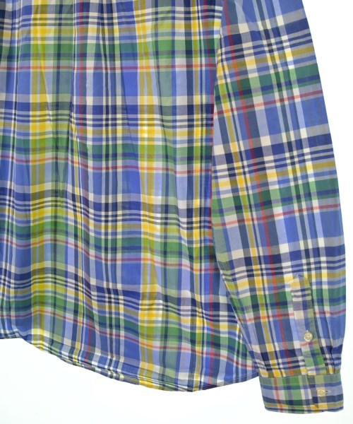 Polo Ralph Lauren（ポロラルフローレン）シャツ 青 サイズ:170(17T-18T) キッズ/2200658536120