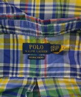 Polo Ralph Lauren（ポロラルフローレン）シャツ 青 サイズ:170(17T-18T) キッズ/2200658536120