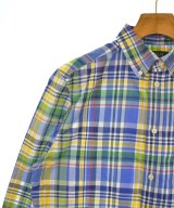 Polo Ralph Lauren（ポロラルフローレン）シャツ 青 サイズ:170(17T-18T) キッズ/2200658536120