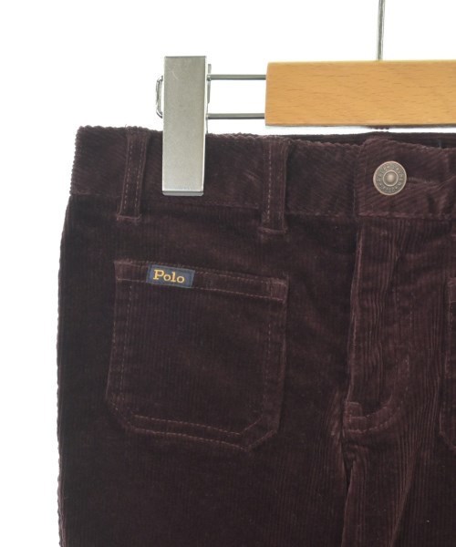 Polo Ralph Lauren（ポロラルフローレン）その他 赤 サイズ:110(5T-6T) キッズ/2200705437141