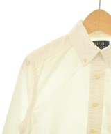 Polo Ralph Lauren（ポロラルフローレン）シャツ 白 サイズ:140(11T-12T) キッズ/2200707813035