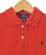 Polo Ralph Lauren（ポロラルフローレン）Tシャツ・カットソー 赤 サイズ:130(9T-10T) キッズ/2200707813042