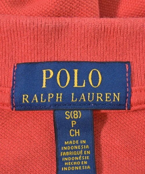 Polo Ralph Lauren（ポロラルフローレン）Tシャツ・カットソー オレンジ サイズ:140(11T-12T) キッズ/2200707813059